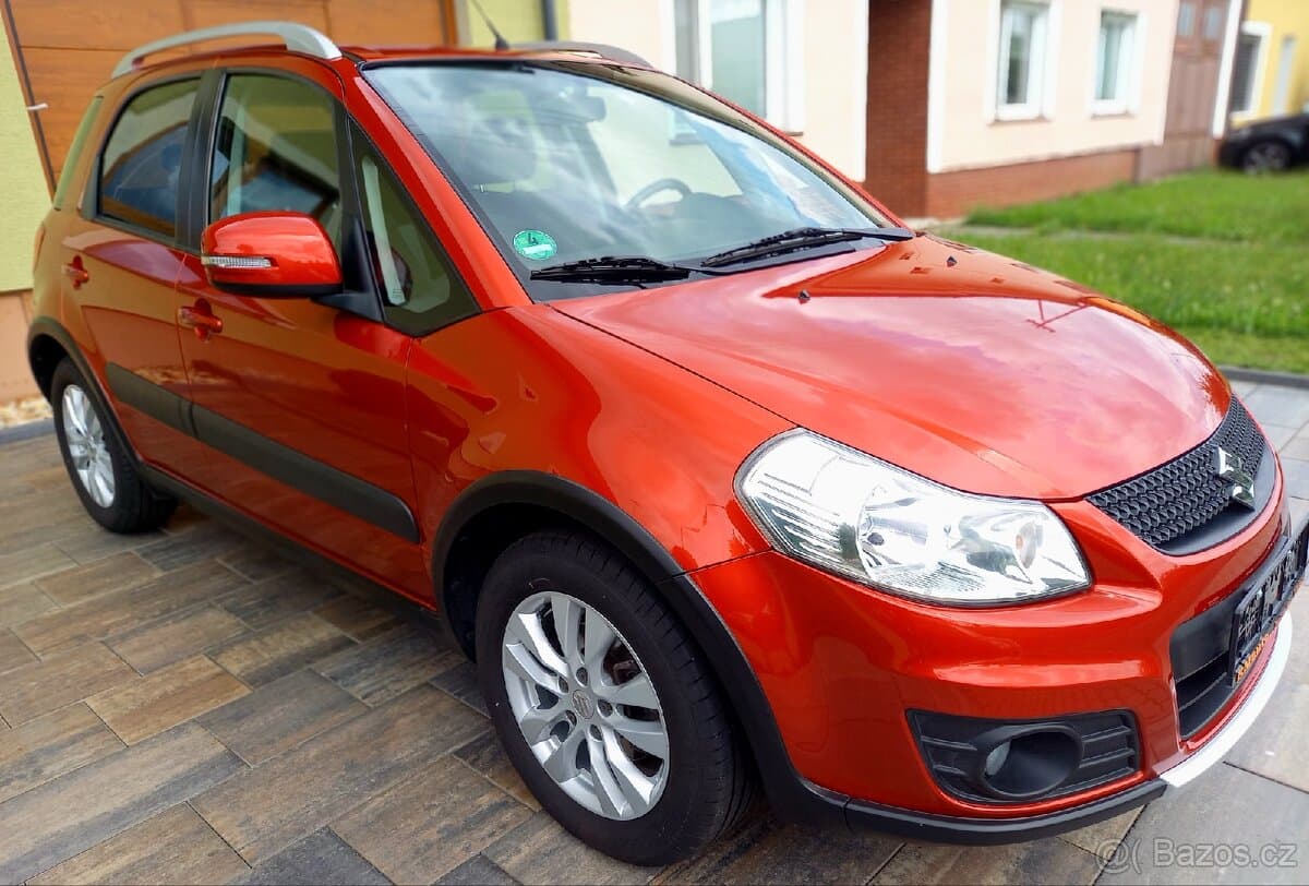 2013 Suzuki SX4