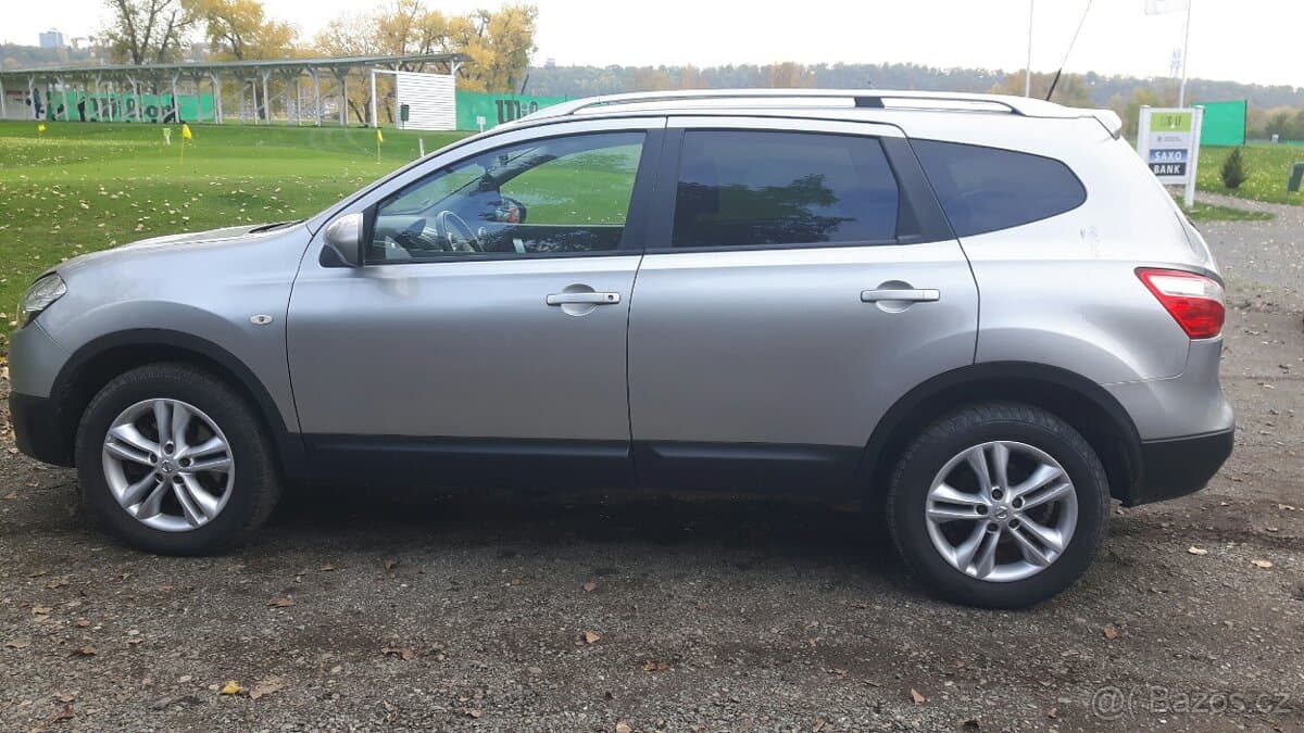 2011 Nissan QASHQAI
