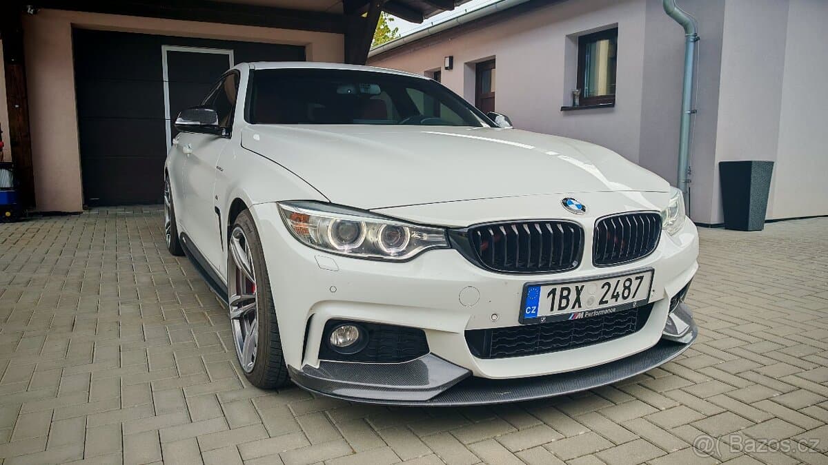 2017 BMW OSTATNÍ