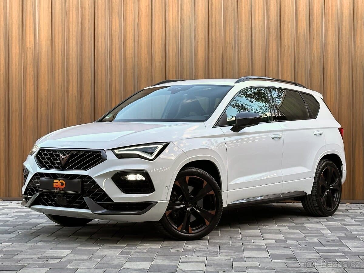 2021 Cupra ATECA