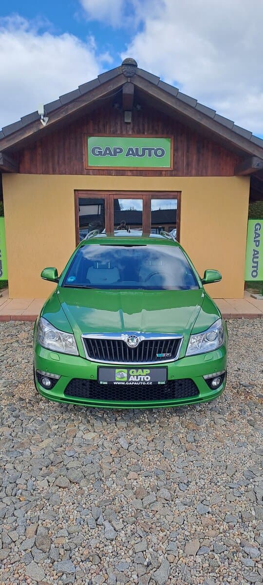 2012 Škoda OCTAVIA
