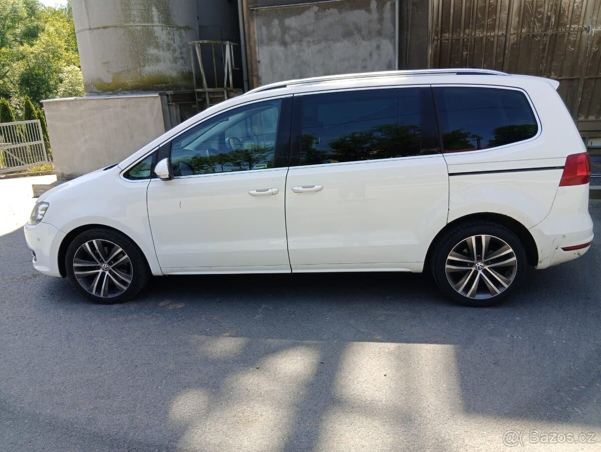 Volkswagen SHARAN