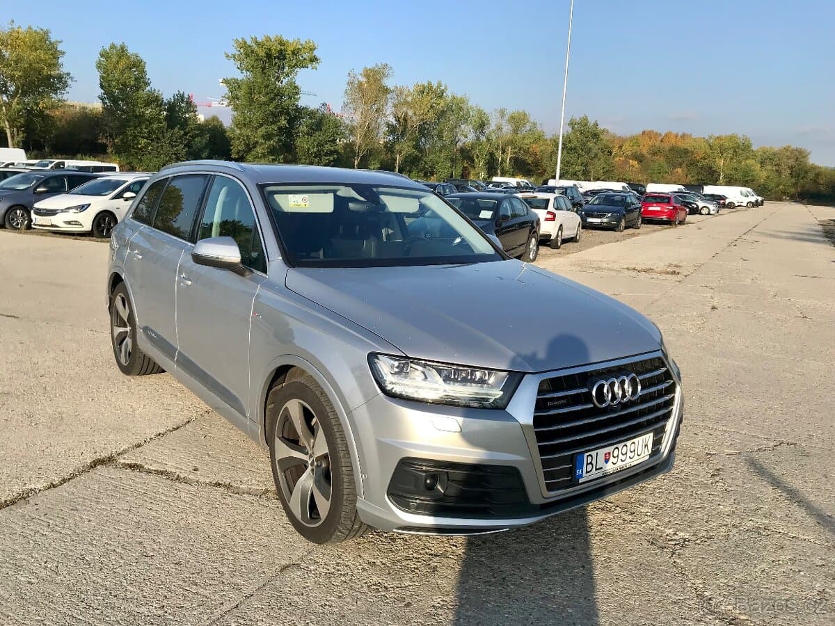 2017 Audi Q7