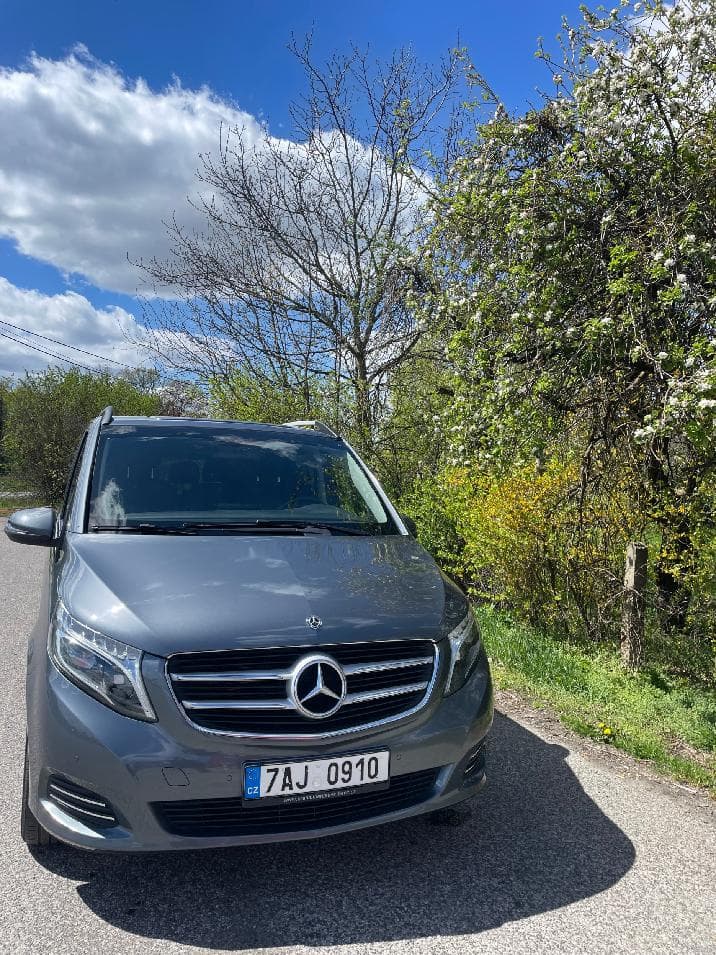 Mercedes-Benz OSTATNÍ
