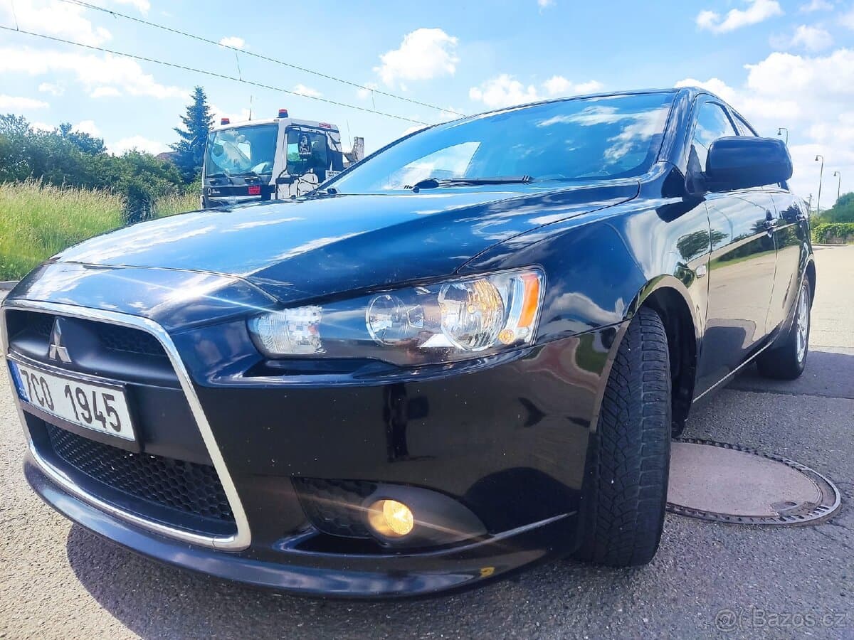 2014 Mitsubishi LANCER