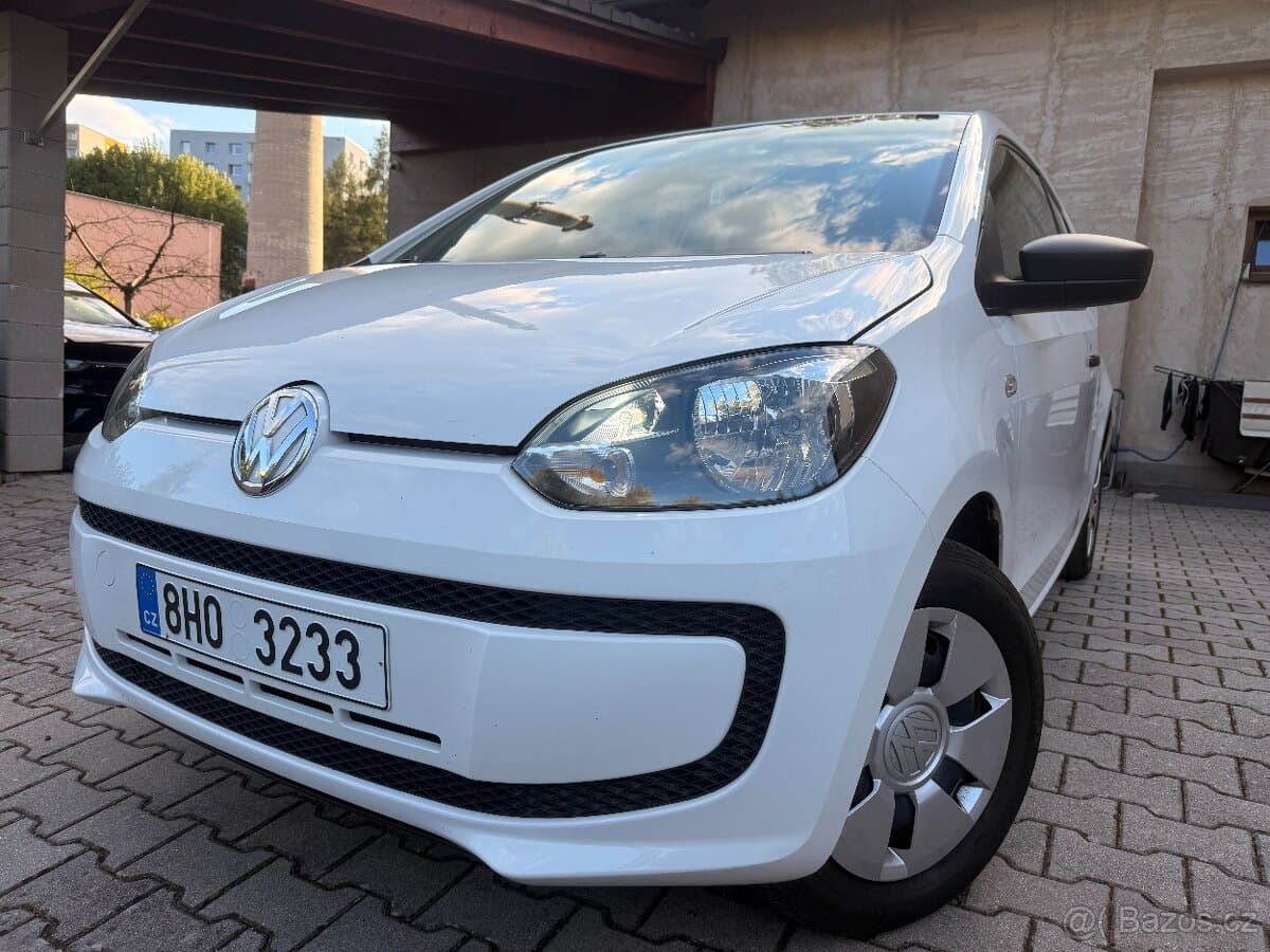 2012 Volkswagen UP!