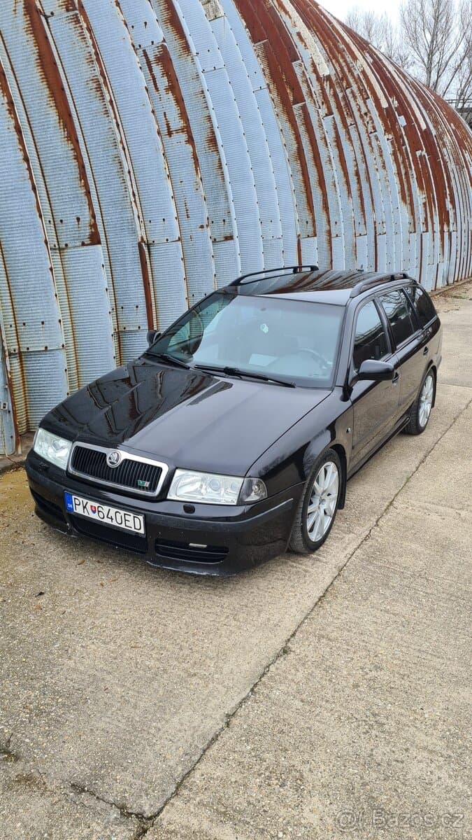 2002 Škoda OCTAVIA