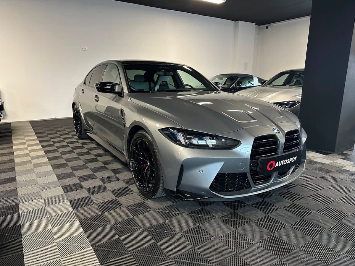 2026 BMW M3