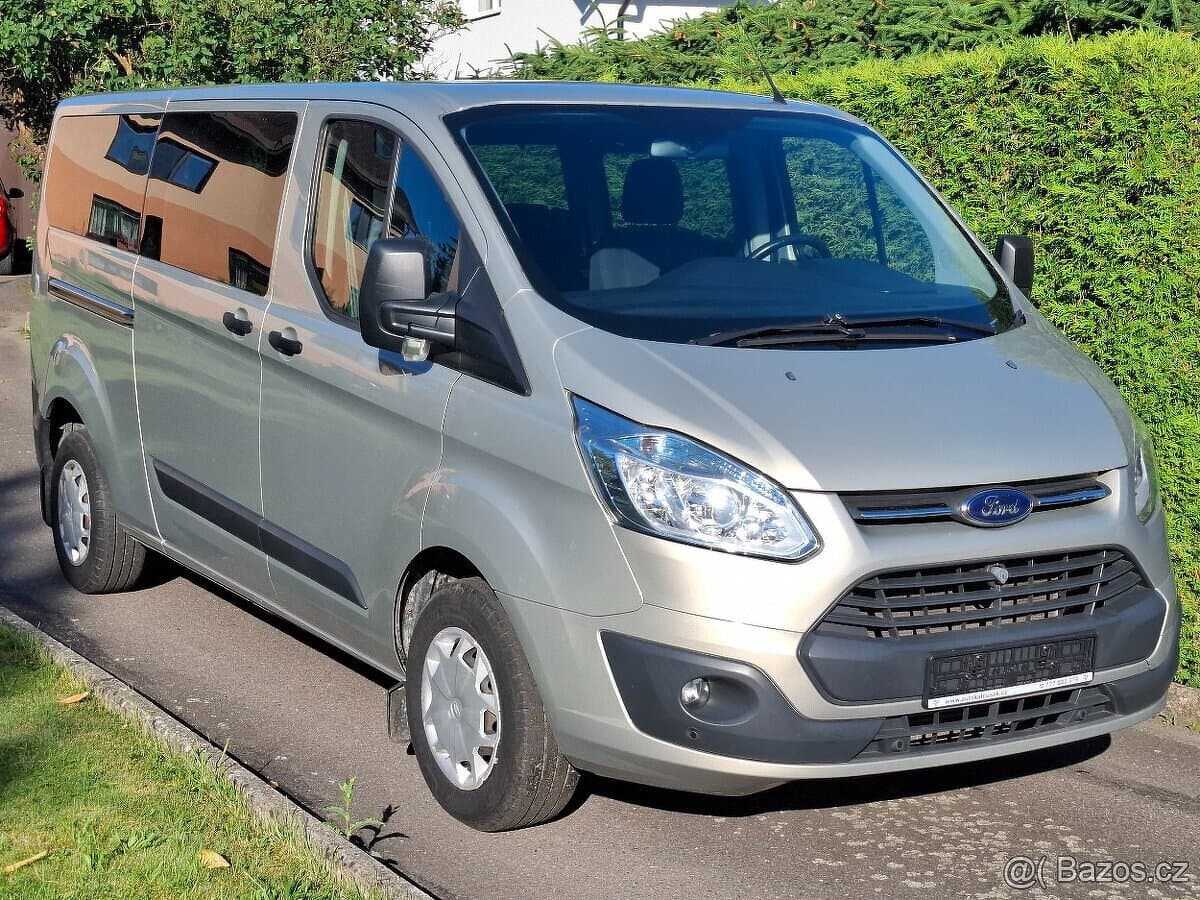 2015 Ford TRANSIT