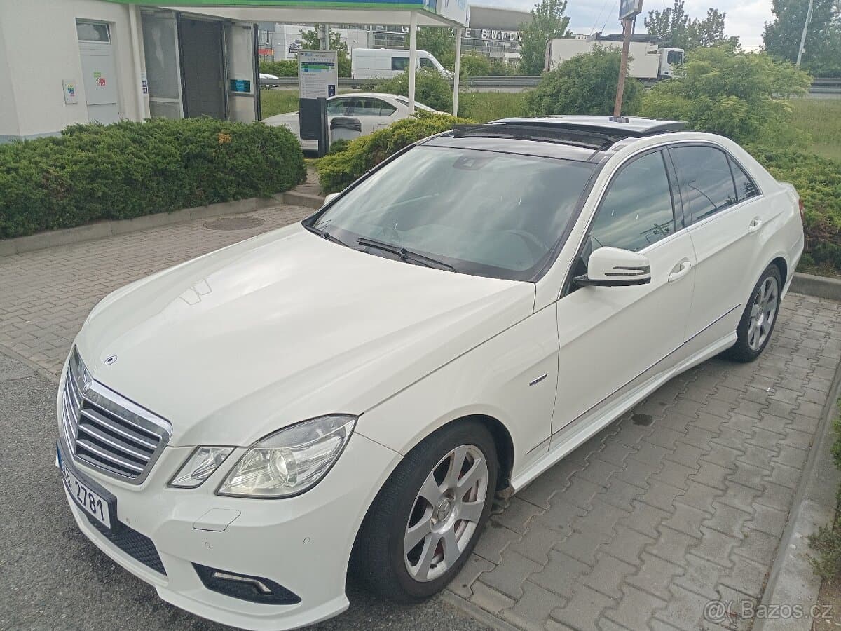 2010 Mercedes-Benz CL-CLASS