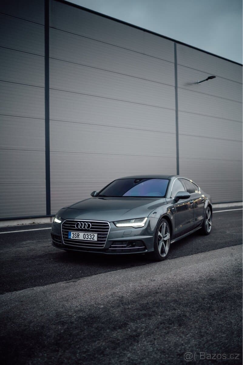 2015 Audi A7