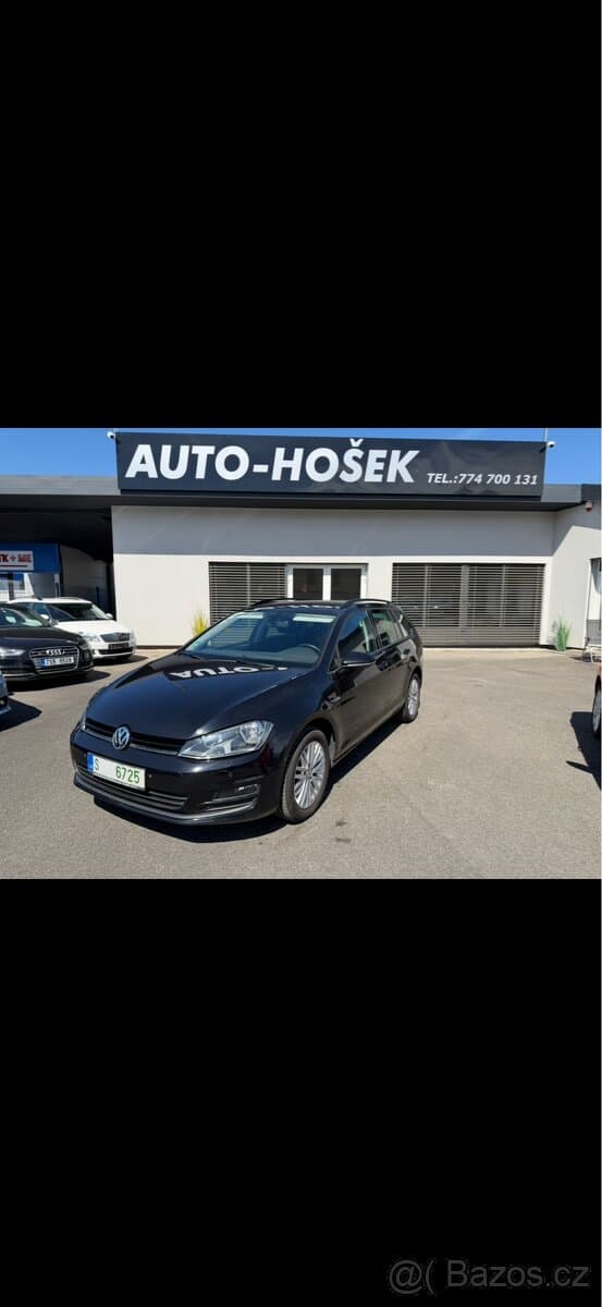 2015 Volkswagen GOLF