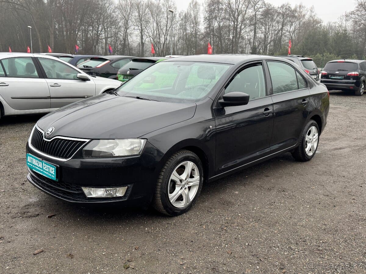 2013 Škoda RAPID