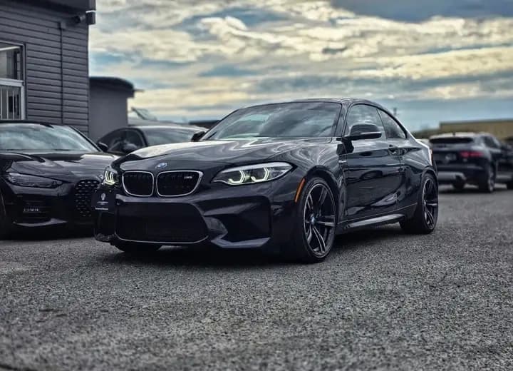 2018 BMW M2