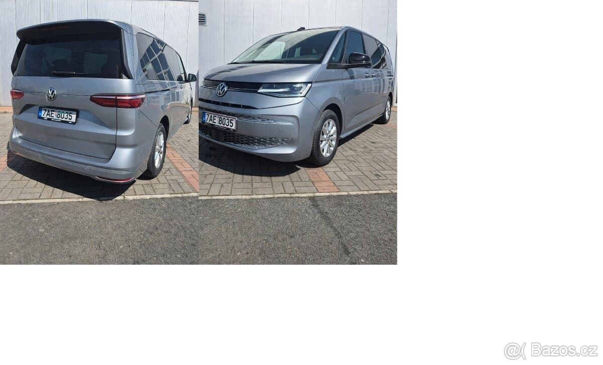 2025 Volkswagen MULTIVAN