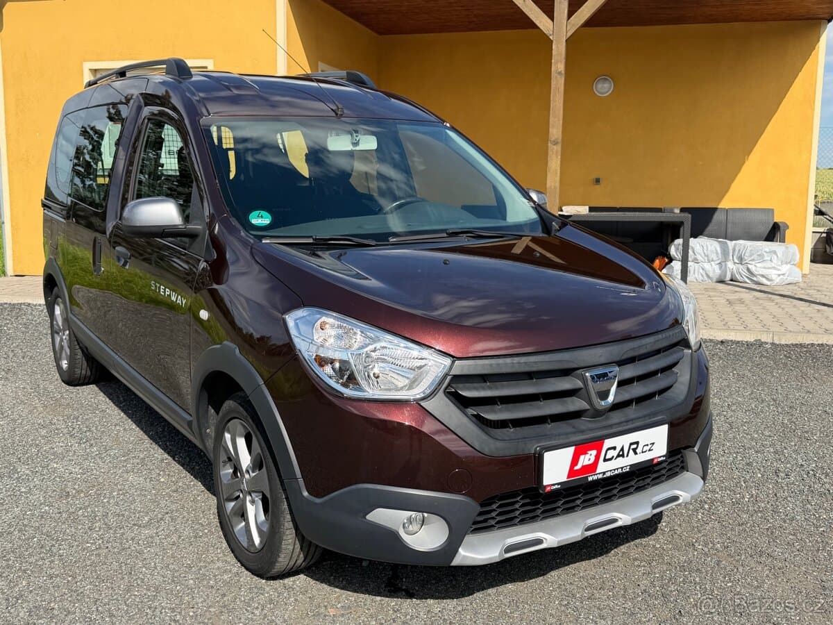 2016 Dacia DOKKER