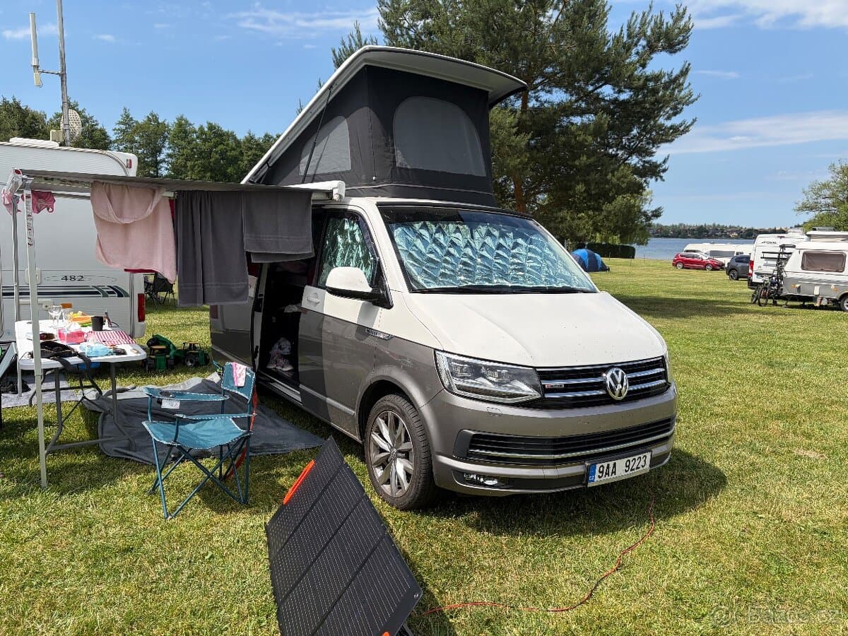 2017 Volkswagen MULTIVAN