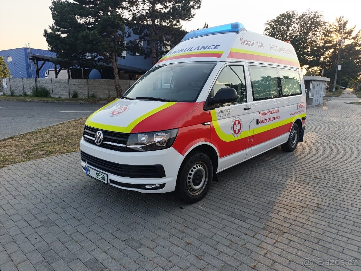 2019 Volkswagen TRANSPORTER