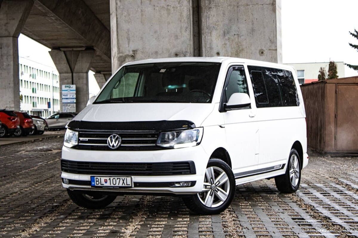2019 Volkswagen MULTIVAN