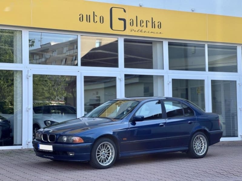 2000 BMW OSTATNÍ