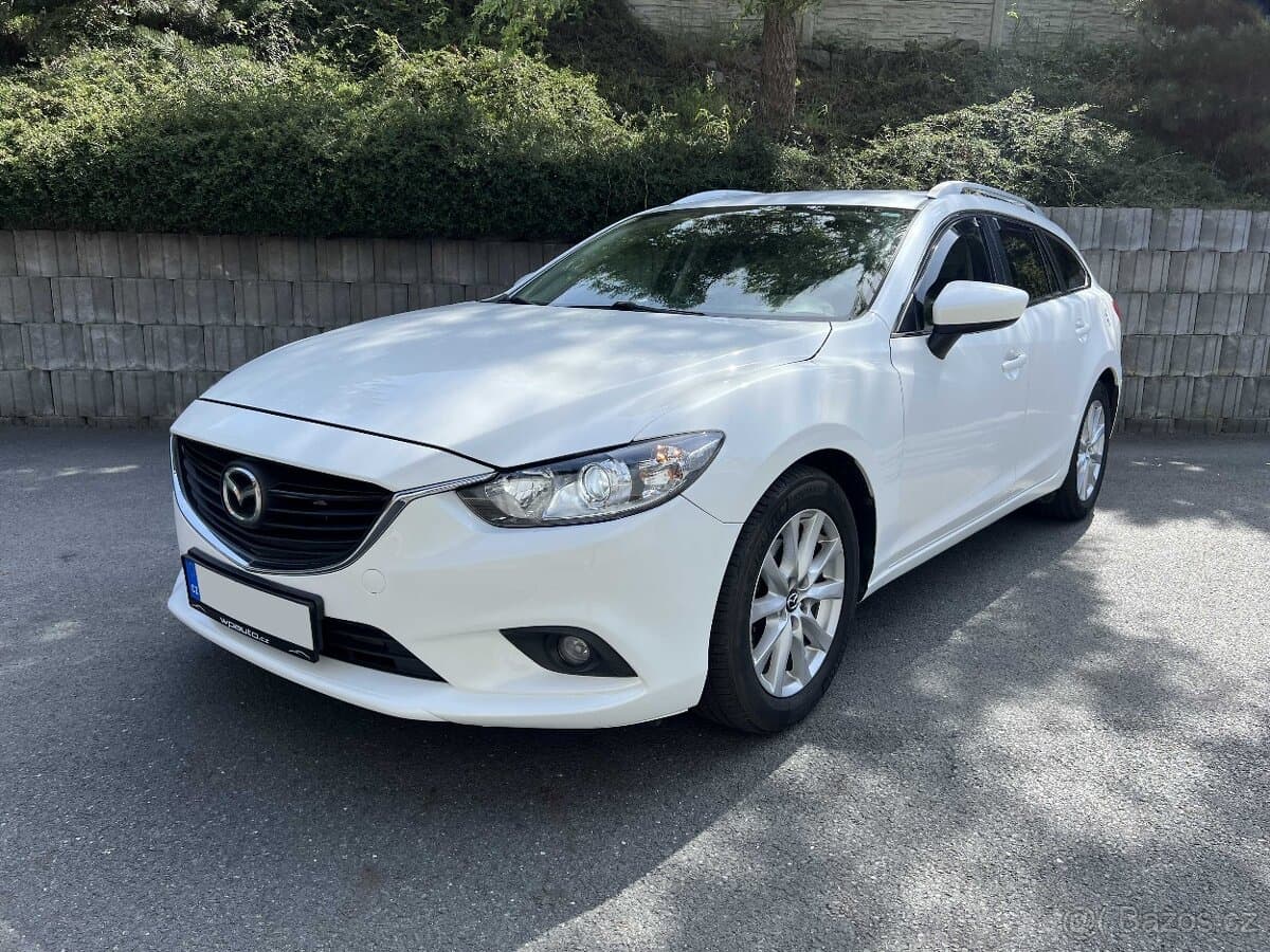 2016 Mazda 6