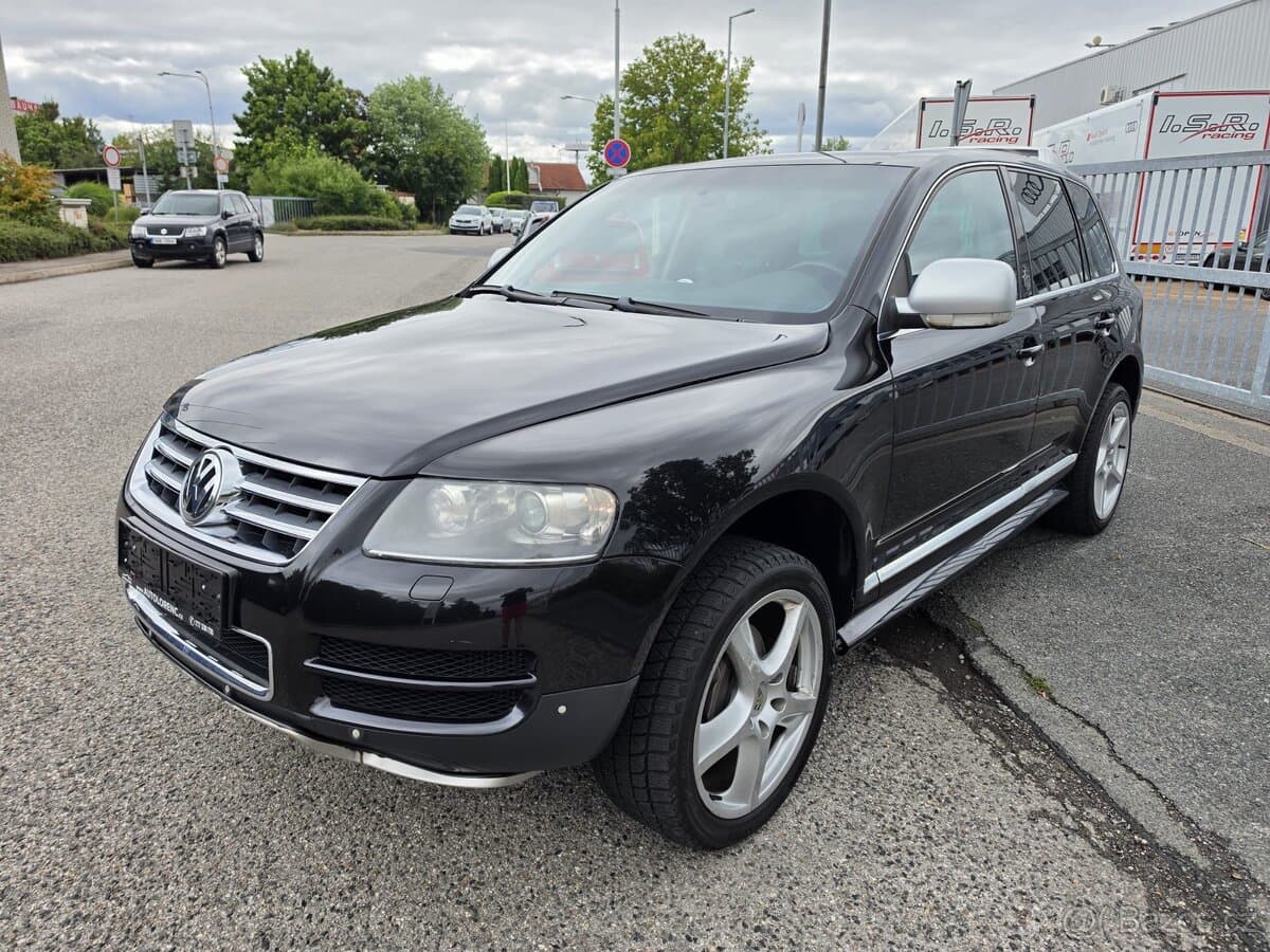 2006 Volkswagen TOUAREG