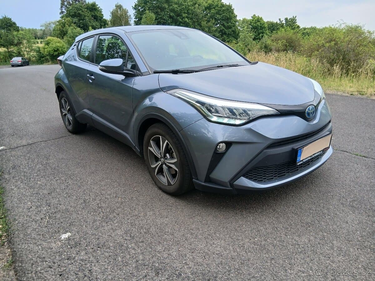 2023 Toyota C-HR