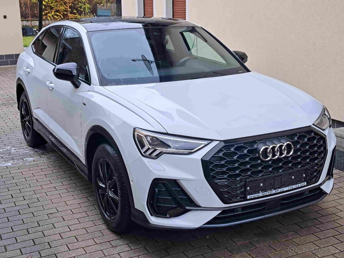 2021 Audi Q3