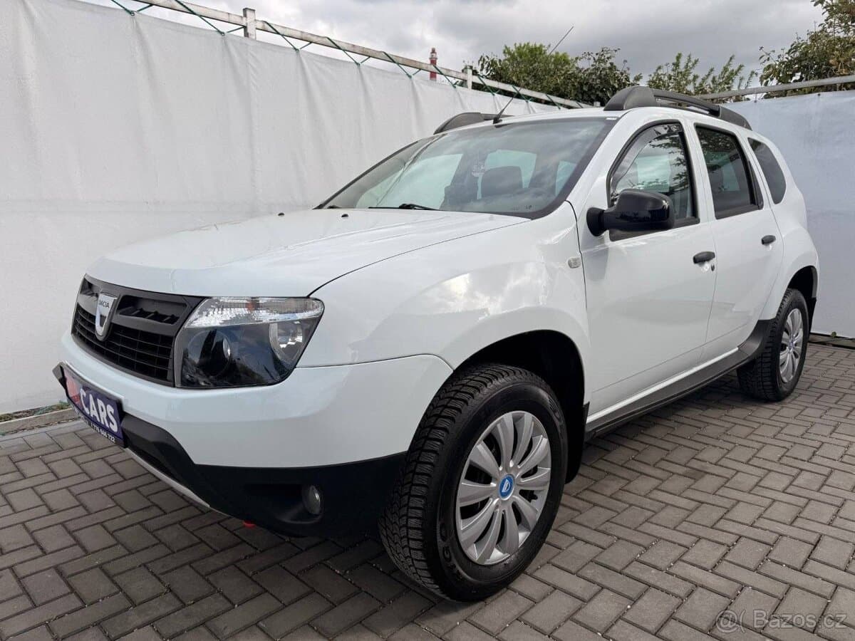 2013 Dacia DUSTER