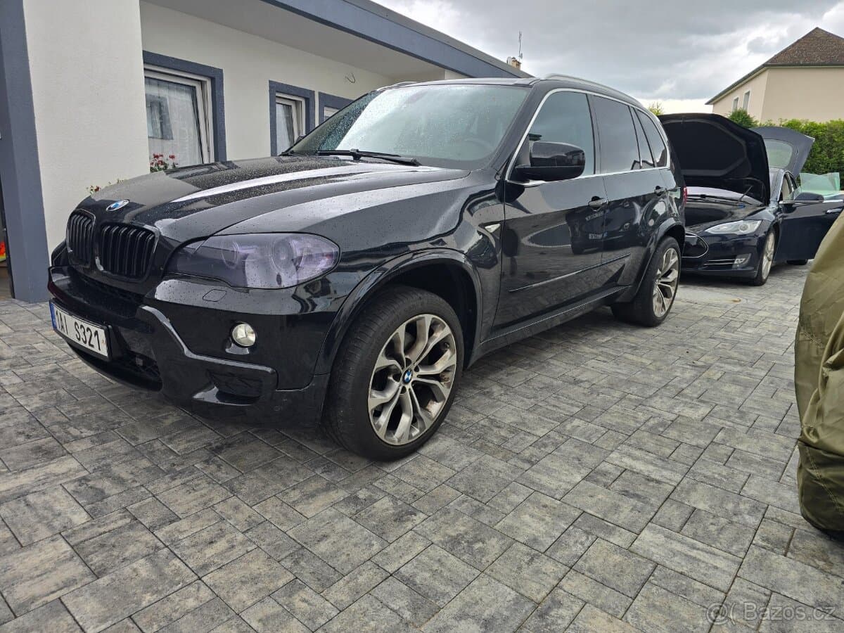 2010 BMW X5