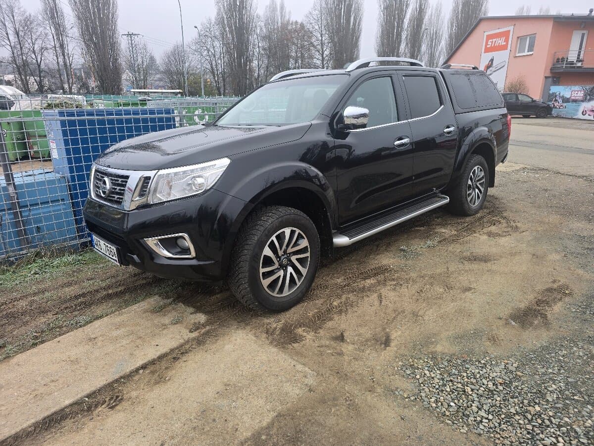 2018 Nissan NAVARA