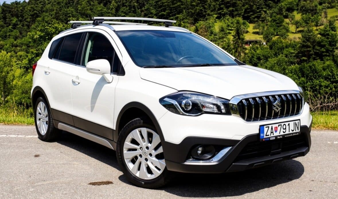 2022 Suzuki S-CROSS