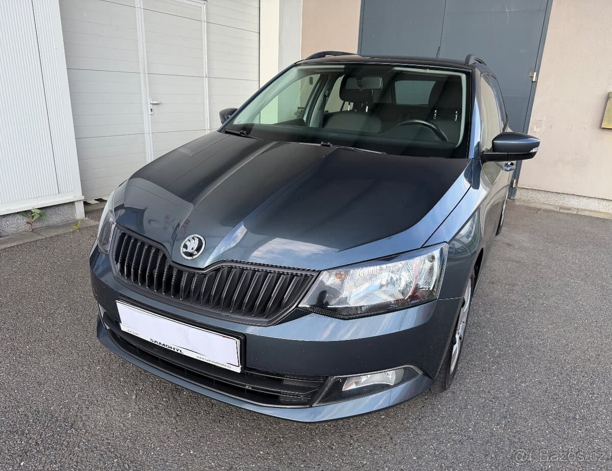 2018 Škoda FABIA