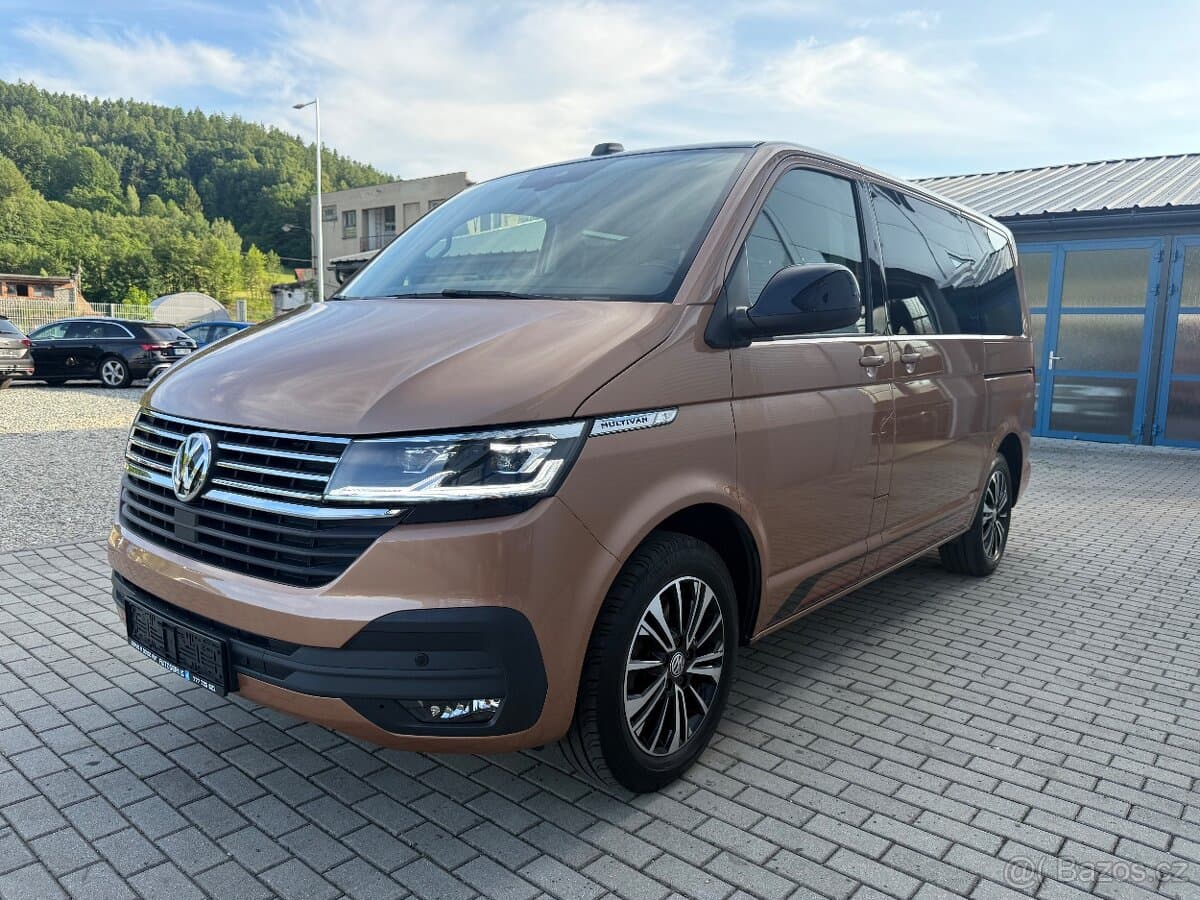 2021 Volkswagen MULTIVAN