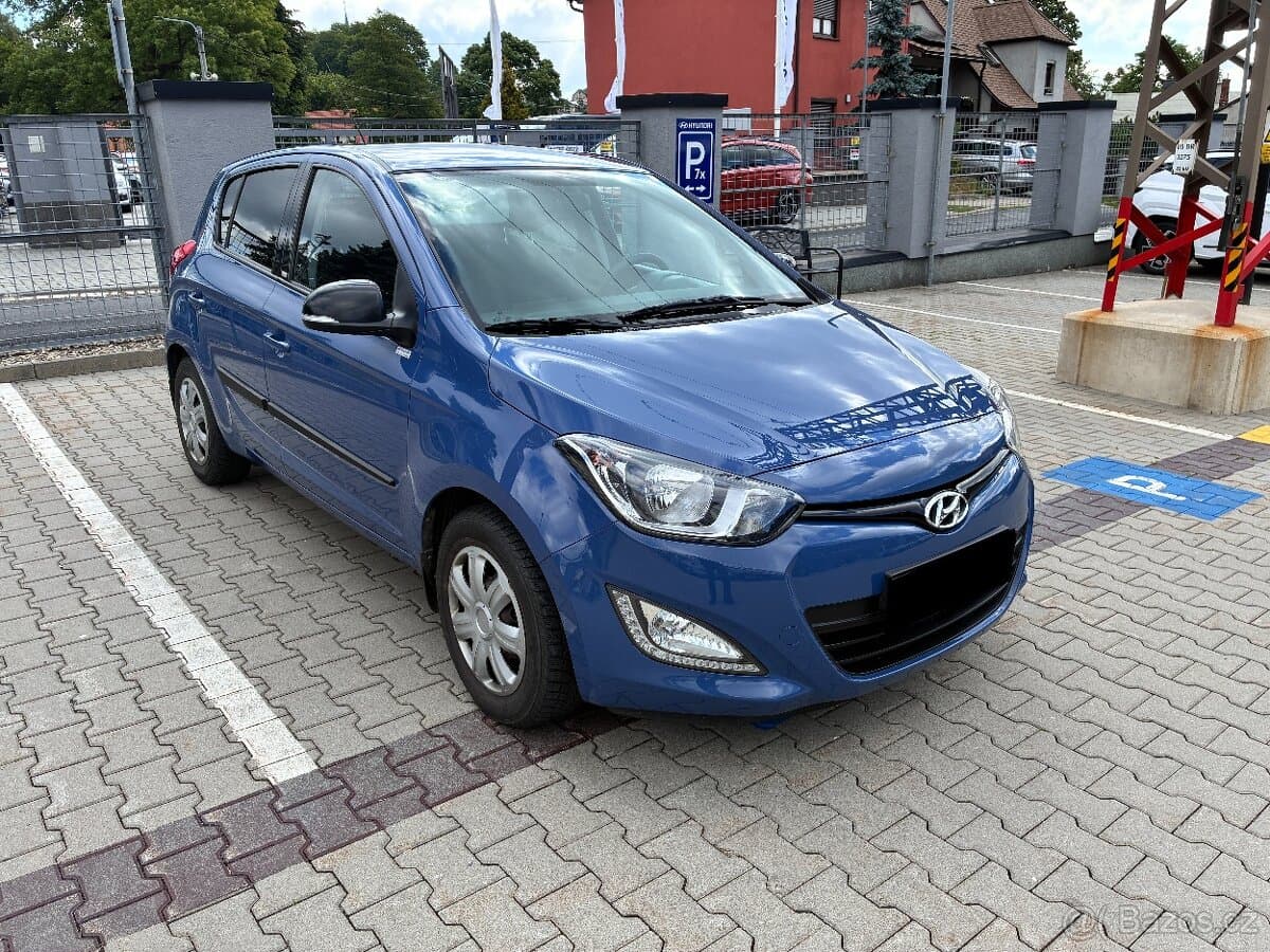 2014 Hyundai i20