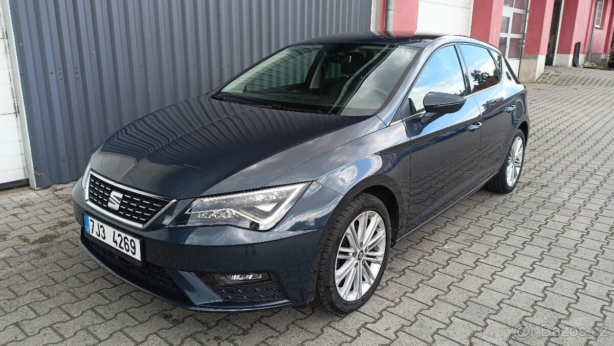 2020 Seat LEON