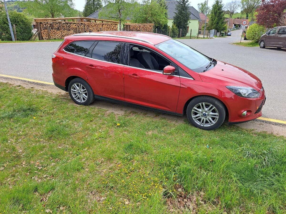 2014 Ford FOCUS