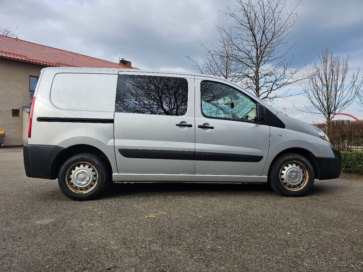 2014 Peugeot EXPERT