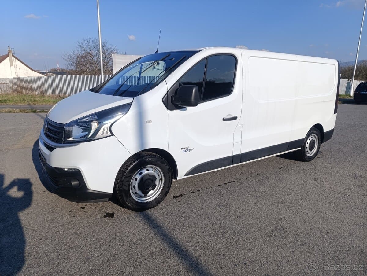2021 Fiat TALENTO