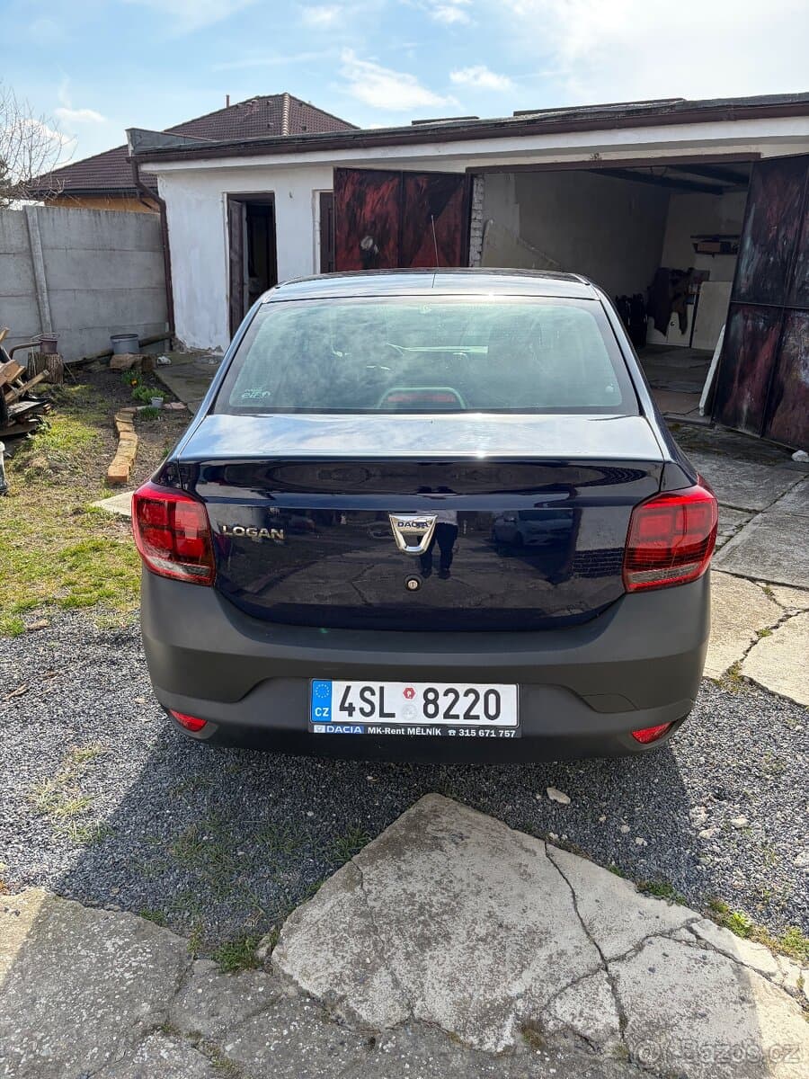 2019 Dacia LOGAN