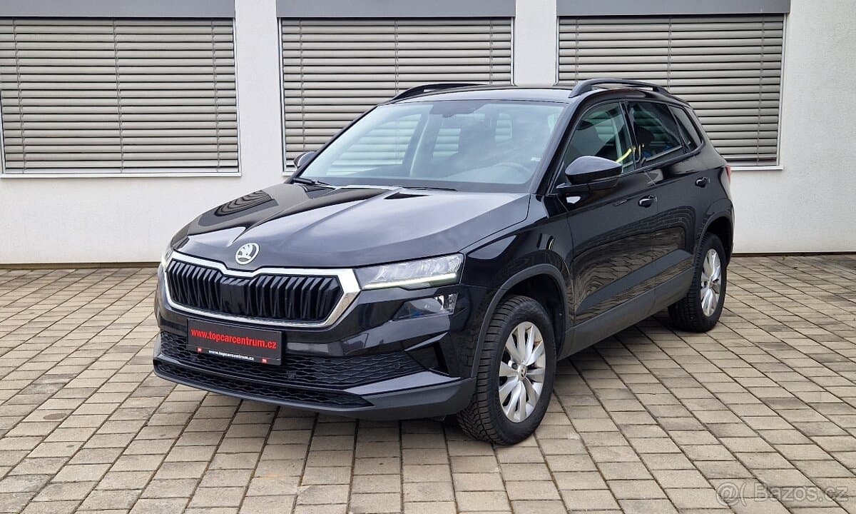 2023 Škoda KAROQ
