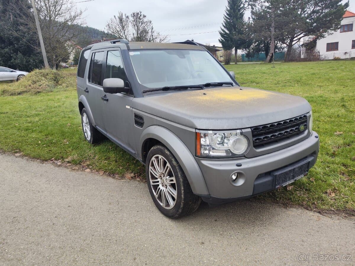 2010 Land Rover DISCOVERY