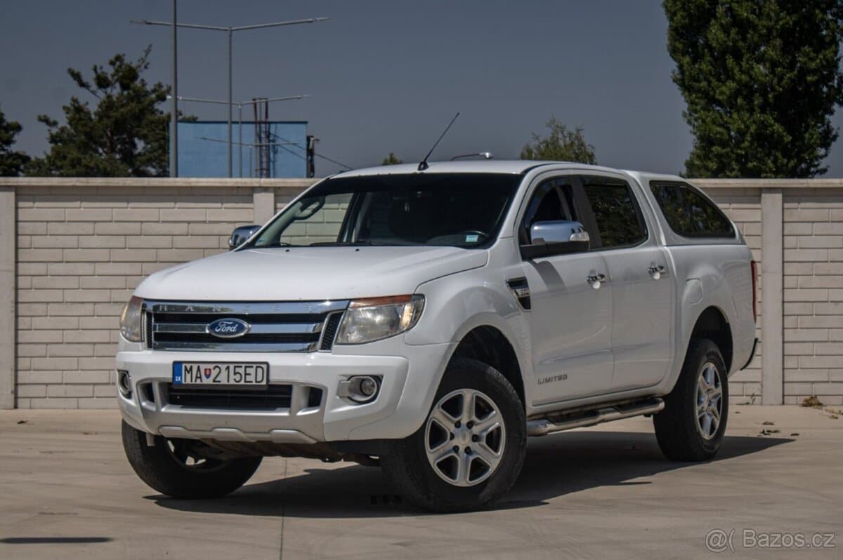 2015 Ford RANGER