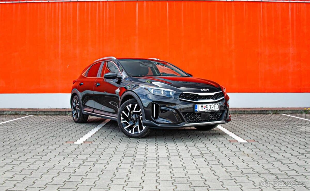 2023 Kia OSTATNÍ