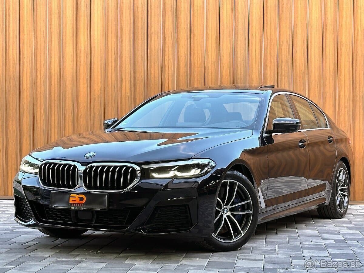 2021 BMW OSTATNÍ