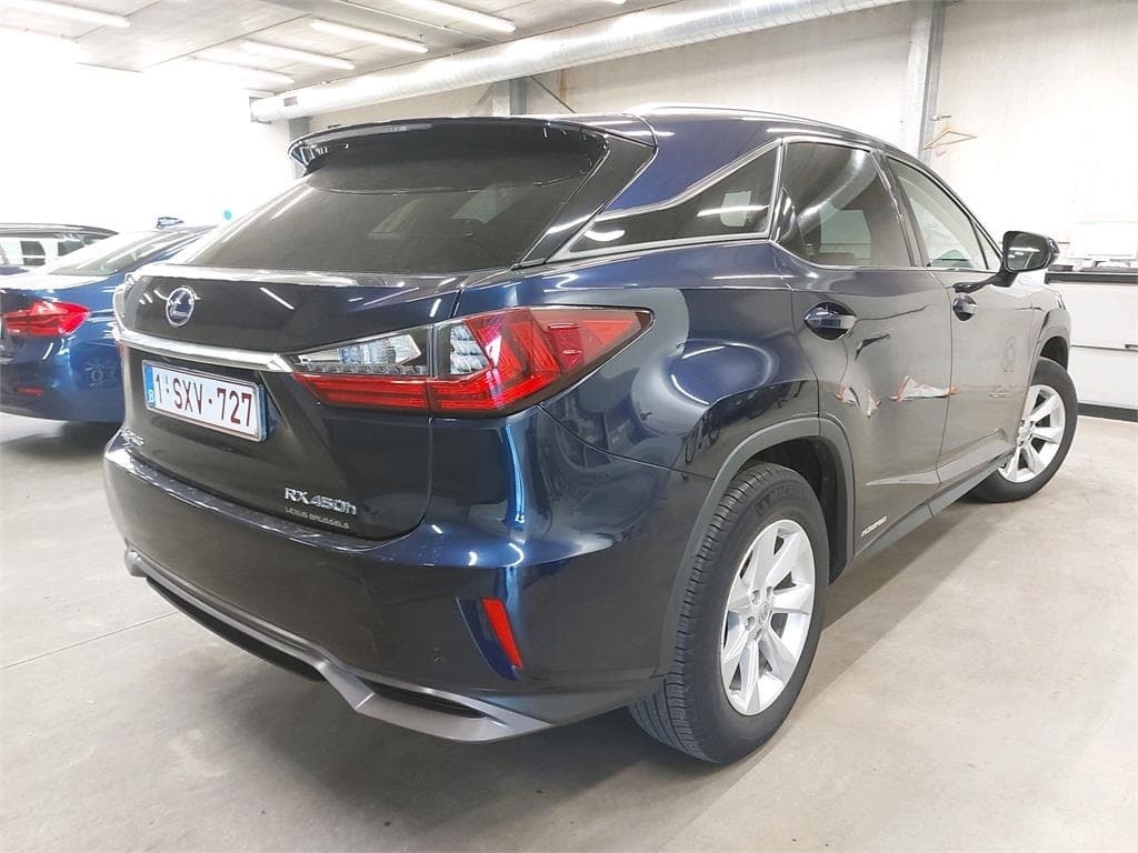 2017 Lexus RX