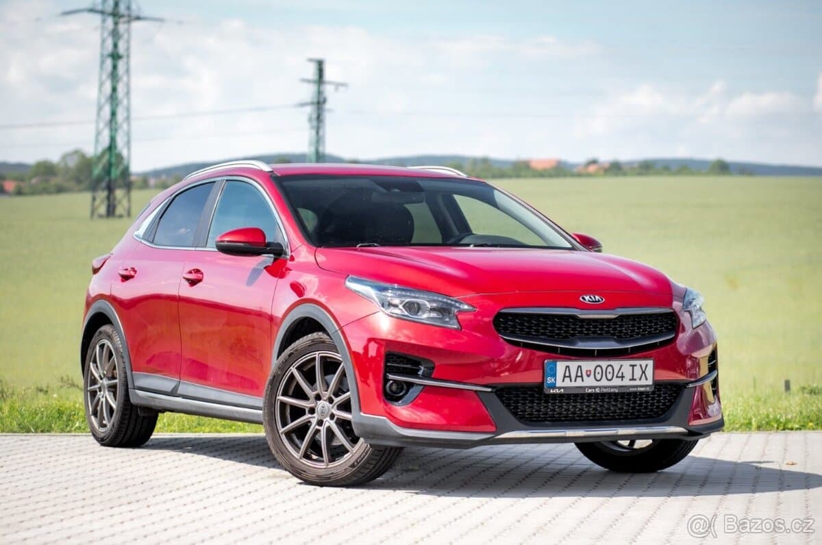 2021 Kia OSTATNÍ