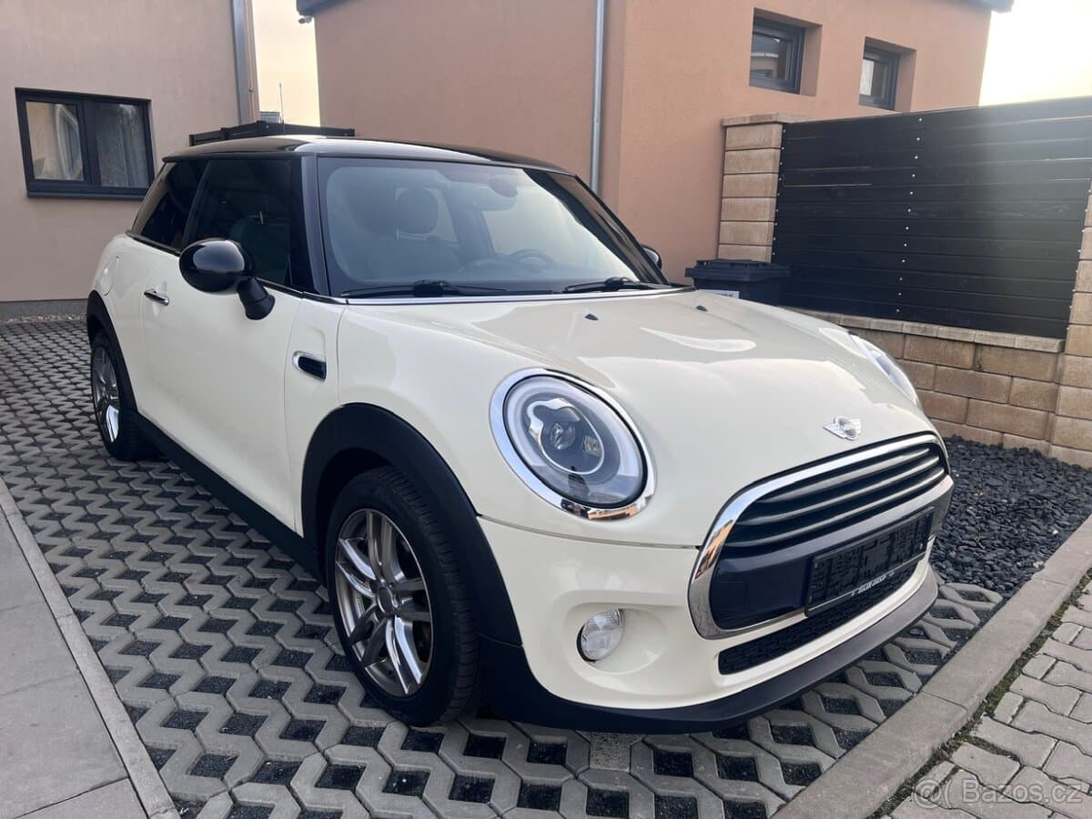 2015 Mini ONE