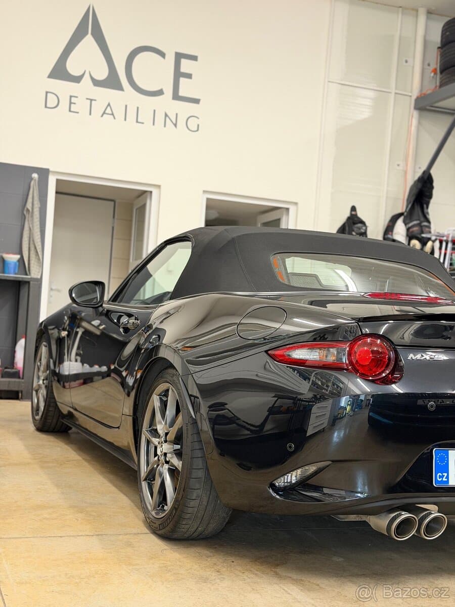 2018 Mazda MX-5