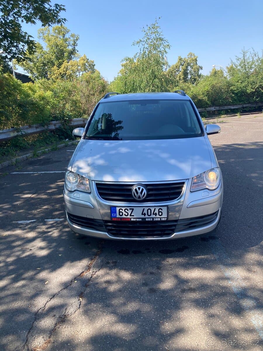 2008 Volkswagen TOURAN